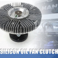 Silicone oil Fan clutch replaces 51.06630.0071 for man Trucks Engine D 0824 D 0826 D 0834 D0836 Cooling system Parts ZIQUN Brand